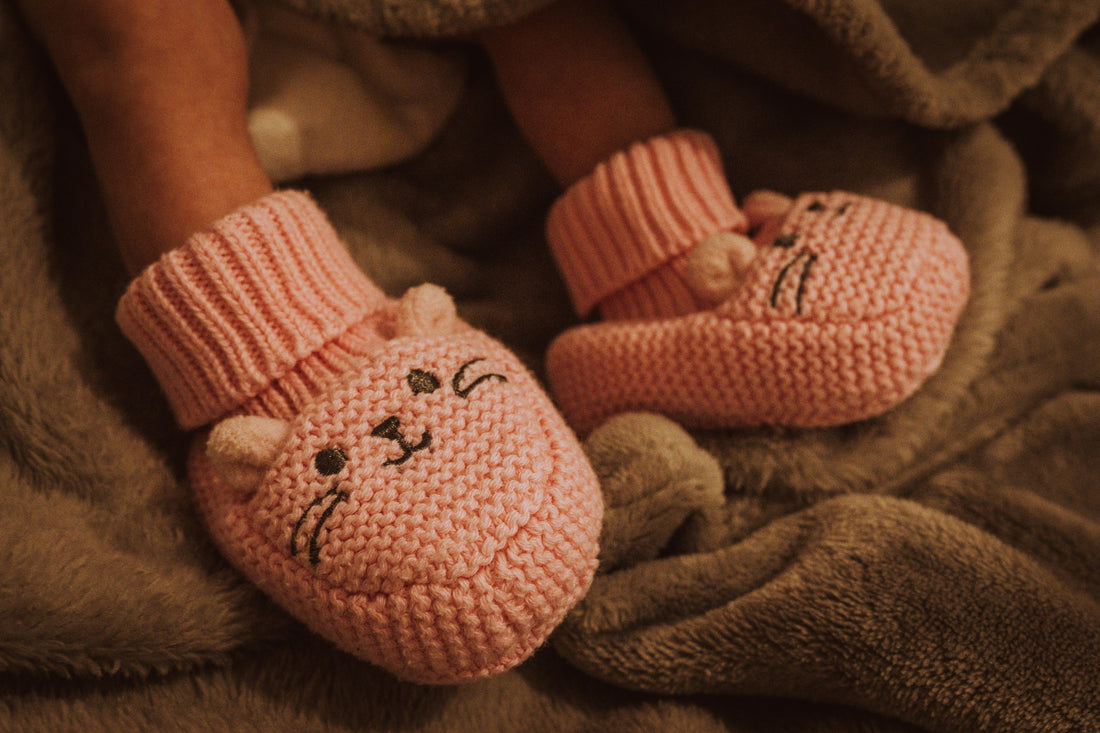 The Importance of Baby Booties: A Perfect Start to Your Baby's First Steps