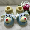 Trecify™ Velvet Baby Booties (0–12 Months) – Soft, Cozy & Adorable Infant Shoes