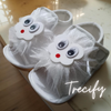 Trecify™ Fancy Cotton Baby Sandals (0–12 Months) – Soft, Cozy & Adorable Velcro Infant Shoes