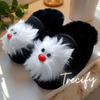 Trecify™ Fancy Cotton Baby Booties (0–12 Months) – Soft, Cozy & Adorable Infant Shoes